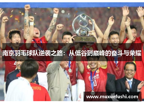 南京羽毛球队逆袭之路：从低谷到巅峰的奋斗与荣耀
